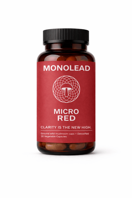 MICRO RED ® Capsules