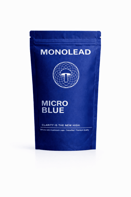 MICRO BLUE ® Caps