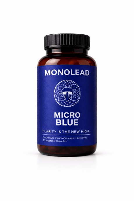 MICRO BLUE ® Capsules
