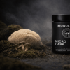 Whole wild mushroom c ⚫ Detoxified Premium Quality (1)